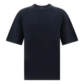 BB Paris Icon T-shirt, medium passform, ”Washed Black” 612966TMVG78190