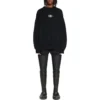 BB Paris Icon-tröja ”Black” 696226T32521000