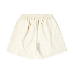 BB Paris Icon-träningsshorts ”Beige” 676137TMVG69069