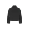 BB Paris Icon vändbar pufferjackor ”Washed Black” 704507TMQ041055