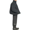 BB Paris Icon vändbar pufferjackor ”Washed Black” 704507TMQ041055
