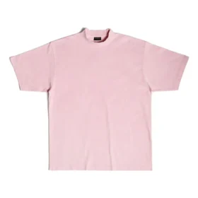 BB Paris Strass T-shirtar Medium Fit ”Pink” 739784TOVU83167