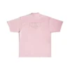 BB Paris Strass T-shirtar Medium Fit ”Pink” 739784TOVU83167