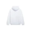 BB Pixel-luvtröja i medium passform ”White” 600583TKVI89040