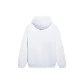 BB Pixel-luvtröja i medium passform ”White” 600583TKVI89040