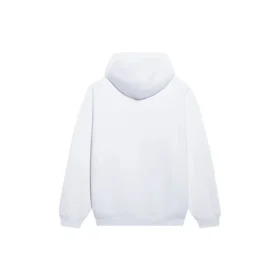 BB Pixel Medium Fit-luvtröja ”Vit” 578135TKVI89040