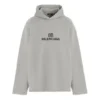 BB Pixel Print Luvtröja ”Grey” 661711TKVF68174