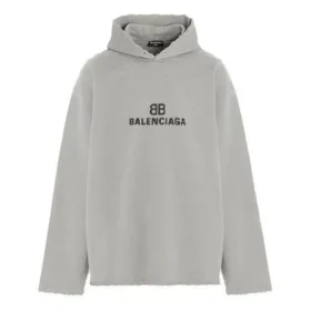 BB Pixel Print Luvtröja ”Grey” 661711TKVF68174
