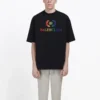 BB Rainbow Logo T-shirt ”Black” 570805TEV531000