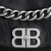 Bb Soft liten väska med lock ”Black” 7485982AAIY1000