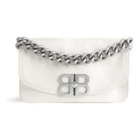 Bb Soft liten väska med lock ”Optic White” 7485982AAIY9001