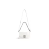 Bb Soft liten väska med lock ”Optic White” 7485982AAIY9001