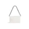Bb Soft liten väska med lock ”Optic White” 7485982AAIY9001