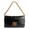 Bb Soft Medium Flap Bag ”Black” 7485962AAIZ1000
