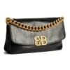 Bb Soft Medium Flap Bag ”Black” 7485962AAIZ1000