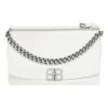 Bb Soft stor väska med lock ”Optic White” 7484882AAIY9001