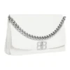 Bb Soft stor väska med lock ”Optic White” 7484882AAIY9001