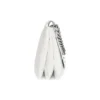 Bb Soft stor väska med lock ”Optic White” 7484882AAIY9001