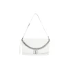 Bb Soft stor väska med lock ”Optic White” 7484882AAIY9001