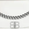 Bb Soft stor väska med lock ”Optic White” 7484882AAIY9001