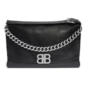 Bb Soft stor väska med lock ”Svart” 7484882AAI41000