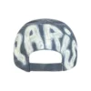 BB-sprayad keps ”Grey White” 673321410B21177