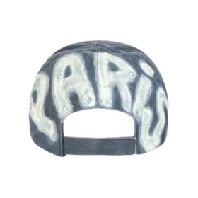 BB-sprayad keps ”Grey White” 673321410B21177