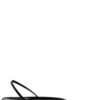BB Square Knife Slingback-pumps ”Black” 691740WAWNC1088