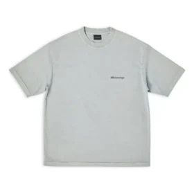 BB-T-shirt, medium passform ”Grå” 612966TNVG79244