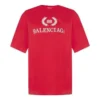 BB T-shirtar ”Red White” 544271TCV256400
