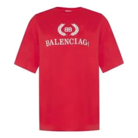 BB T-shirtar ”Red White” 544271TCV256400