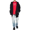 BB T-shirtar ”Red White” 544271TCV256400