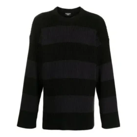 BB-tröja med ränder ”Black” 657404T31984058