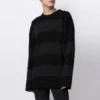 BB-tröja med ränder ”Black” 657404T31984058