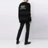 BB-tröja med ränder ”Black” 657404T31984058