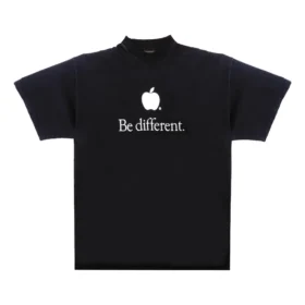 Be Different T-shirtar ”Black White” 712398TNVB31070