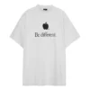 Be Different T-shirtar ”White Black” 712398TNVB39784