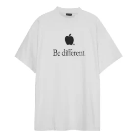 Be Different T-shirtar ”White Black” 712398TNVB39784