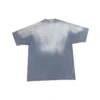 BE KIND T-shirt med rund hals ”Blue” 764235TPVD54313