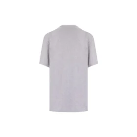 BE KIND T-shirt med rund hals ”Grey” 739028TPVD51167
