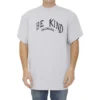 BE KIND T-shirt med rund hals ”Grey” 739028TPVD51167