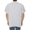 BE KIND T-shirt med rund hals ”Grey” 739028TPVD51167