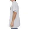 BE KIND T-shirt med rund hals ”Grey” 739028TPVD51167