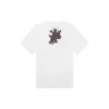 begränsad upplaga, småmönstrad, kortärmad, unisex, vit 612966TJVM99000