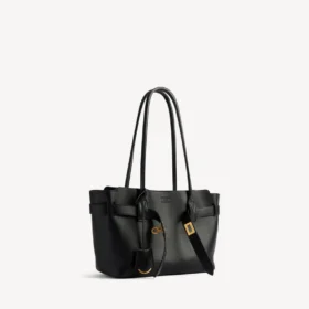Bel Air-tote för dam, liten, i svart