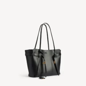 Bel Air-tote för dam, medium, i svart
