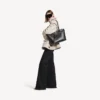 Bel Air-tote för dam, medium, i svart