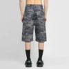 Bermudashorts i kamouflage ”Grey” 641464TJW551055