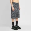 Bermudashorts i kamouflage ”Grey” 641464TJW551055