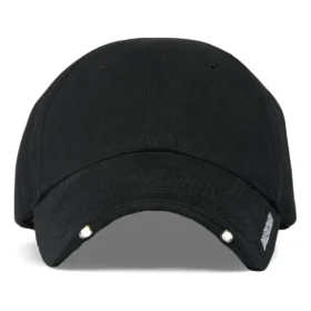 Berretto Led Light Balenciaga-keps ”Black” 744295416B81077